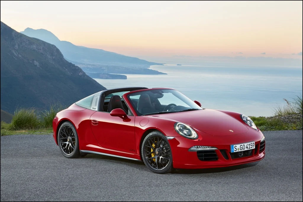 Porsche hangi ülkenin markası