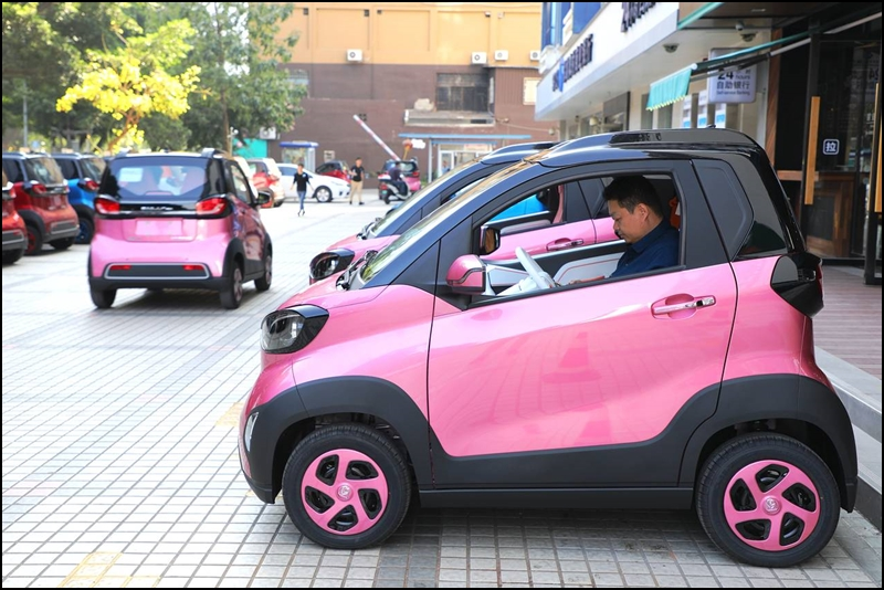 Çin’den Elektrikli Araba Getirmek