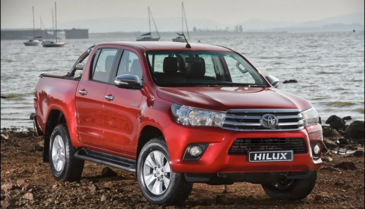 Yeni Toyota Hilux Fiyat Listesi
